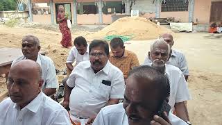 PERUNDURAI SRI SELLANDIAMMAN KOVIL PARIKARA POOJAI26924PART1 [upl. by Afra535]