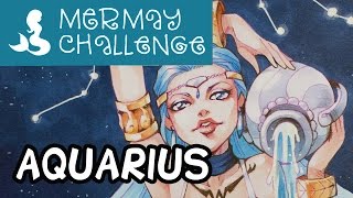 MERMAY 2016  7 Fairy Tail  Aquarius live [upl. by Enined]