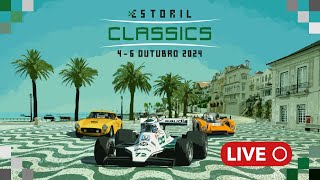 🔴LIVE Estoril Classics 2024  Sunday [upl. by Braswell263]