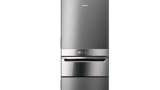 Geladeira Brastemp Inverse 3 Frost Free 419L cor Inox Em 21X 🤩 [upl. by Eednim467]