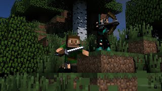 MINECRAFT HARDCORE  3 w Dark [upl. by Neffets]