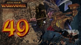 Total War Warhammer FR Empire 49 La Chute de Von Carstein et lavènement de lEmpire [upl. by Bainbrudge]