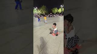 Tu naali paana trendingvideo cutebaby odiatredingsong viralshort viralvideo babyoutdoormoments [upl. by Anilos769]