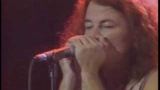 Ian Gillan quotI Thought Noquot Live [upl. by Adis]