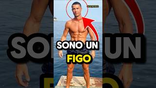 😨Ronaldo con i soldi è piu bello calcio football sports ronaldo cr7 [upl. by Zampino]