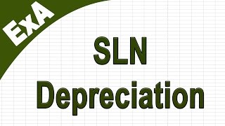 Master Depreciation Schedule Dynamic  with Excel [upl. by Aitat182]