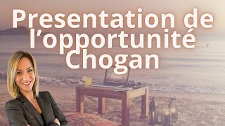 CHOGAN OPPORTUNITÉ [upl. by Taite]