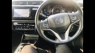 Honda Grace Full Driving Experience  Part 2 [upl. by Bellamy]