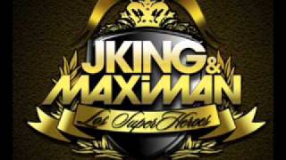 JKING Y MAXIMAN LIVE [upl. by Aicatan]