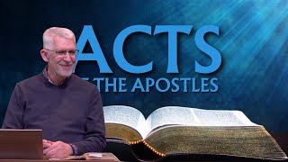 Acts 6 Part 2 815 amp Acts 7 • Stephen the first Christian Martyr [upl. by Venus]