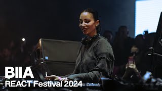 BIIA  REACT Festival 2024 [upl. by Fabron]