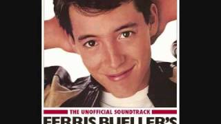 Ferris Buellers Day Off Soundtrack  WLS Jingle [upl. by Meares]