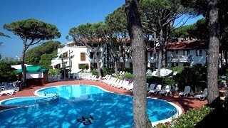 Park Hotel Pineta  Eraclea Mare  OFFICIAL VIDEO [upl. by Aihcrop583]