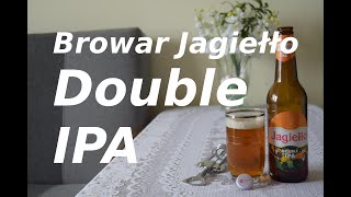 Browar Jagiełło Double IPA [upl. by Nedyah]