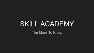 SKILL ACADMEY [upl. by Bokaj]