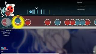 osutaiko KyoKa  KiramekiChocolaterie Game Ver  Rons Ura Oni SIGHTREAD FC [upl. by Maudie223]