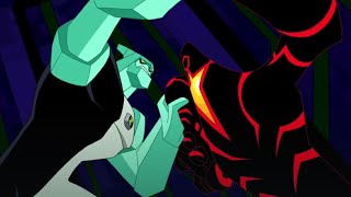 Ben 10 Omniverse  Diamondhead vs Malware [upl. by Georgi]