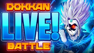 🔴WORLDWIDE CELEBRATION CONTINUES INT BROLY EZA DETAILS INCOMING Dokkan Battle [upl. by Jase37]