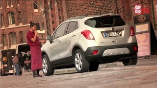 Opel Mokka  MiniSUV [upl. by Felten]