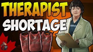 Therapist Task 1 Shortage  Salewa Spawns [upl. by Rechaba]