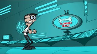 Fairly Odd Parents Snack Attack Dumb Mr Crocker Yells At The Computer Scenes 🤣🤣🤣🤣 [upl. by Aztinaj]