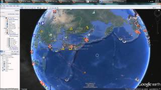 Typhoon Haiyan Man Made Microwave Pulse Cause [upl. by Ramses]