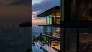 Hollywood Hills Mansion HomeInMyDreams [upl. by Thilda695]