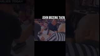 John brzenkthe greatest arm wrestler of all time armwresling johnbrzenk trendingshorts shorts [upl. by Freddie762]