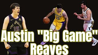 Lakers Austin Reaves Loves Big Games [upl. by Aimaj270]