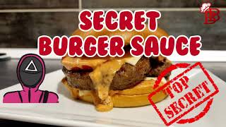 Cum sa faci sos pentru burger 🆘️🍔🆘️Ghiceste cele 2 ingrediente secrete pentru sosul perfect🆘️ [upl. by Cock]