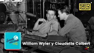 Sucedió una Noche  William Wyler y Claudette Colbert [upl. by Atiuqcaj617]