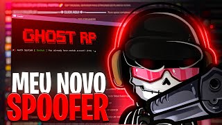 COMO REMOVER BAN COM SPOOFER 1 CLICK FIVEM BAN GLOBAL E HWID DE CIDADES 100 GARANTIDO [upl. by Aseefan]