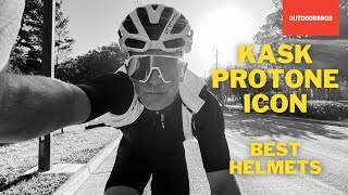 Kask Protone Icon Review How the BEST Bike Helmet Gets Better [upl. by Pietrek351]