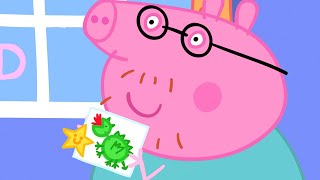 Peppa Pig Official Channel  Playgroup Star [upl. by Eckardt]