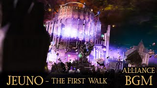 FF14  Jeuno The First Walk  BGM Only  FFXIV OST HD Audio [upl. by Piotr]