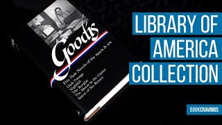 Library of America Collection  BookCravings [upl. by Buchanan]