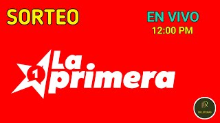 Sorteo La Primera Resultados en vivo de Hoy Lunes 04 de Noviembre del 2024  la primera en vivo [upl. by Acinomed]