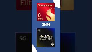 Snapdragon vs Mediatek which one is best procceser 2024 shorts snapdragon mediatekdimensity [upl. by Ameh]