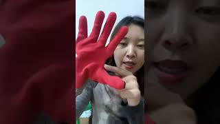 Antiimpact HPPE Nitrile Gloves [upl. by Zined]