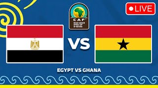 🟡 EGYPT VS GHANA CAF BEACH SOCCER AFRICA CUP OF NATIONS 2024 PREVIEW amp PREDICTIONS [upl. by Hemphill]