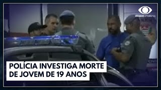 Polícia investiga morte de jovem de 19 anos que estava com jogador do Corinthians  Bora Brasil [upl. by Alister]