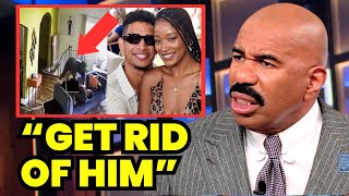 Steve Harvey Tried To Warned Keke Palmer About Darius Jackson [upl. by Gilges]