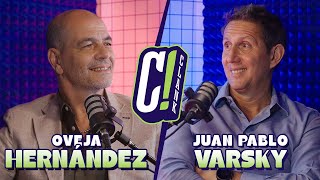 Oveja HERNÁNDEZ con Juan Pablo VARSKY  Clank Game 6 [upl. by Ydnagrub500]