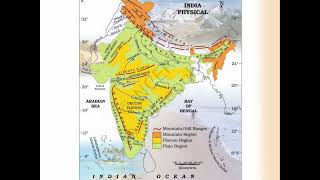 Our Country India Class 6 Chapter 7 GEOGRAPHY THE EARTH OUR HABITAT NCERTncertvideobook [upl. by Lodovico]