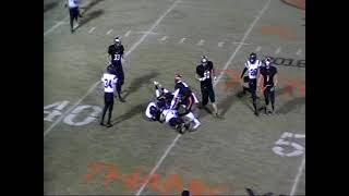 11182016 Coalfield vs Greenback [upl. by Eninahpets]