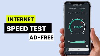 Top 3 Internet Speed Test Apps For Android [upl. by Hesketh]