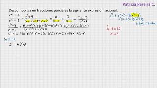 Capsula de fracciones parciales [upl. by Virg]