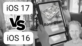 New RoomPlan for iOS 17 Accuracy Testing with Polycam using two Apple LiDAR equipped iPads [upl. by Tterb227]