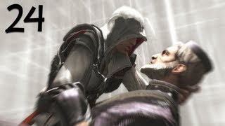 quotAssassins Creed 2quot HD walkthrough 100 completion Sequence 11 Alter Egos [upl. by Adnol]