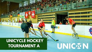 PETITE FINALE amp FINALE HOCKEY  UNICON 20 [upl. by Rick]